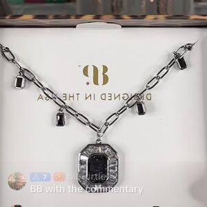 Bomb Party Pulse Between Strikes Necklace